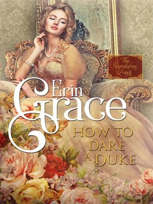 cover image of How to Dare a Duke